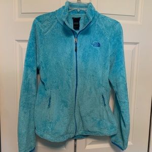 The North Face jacket